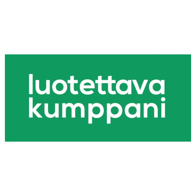 Luotettava kumppani