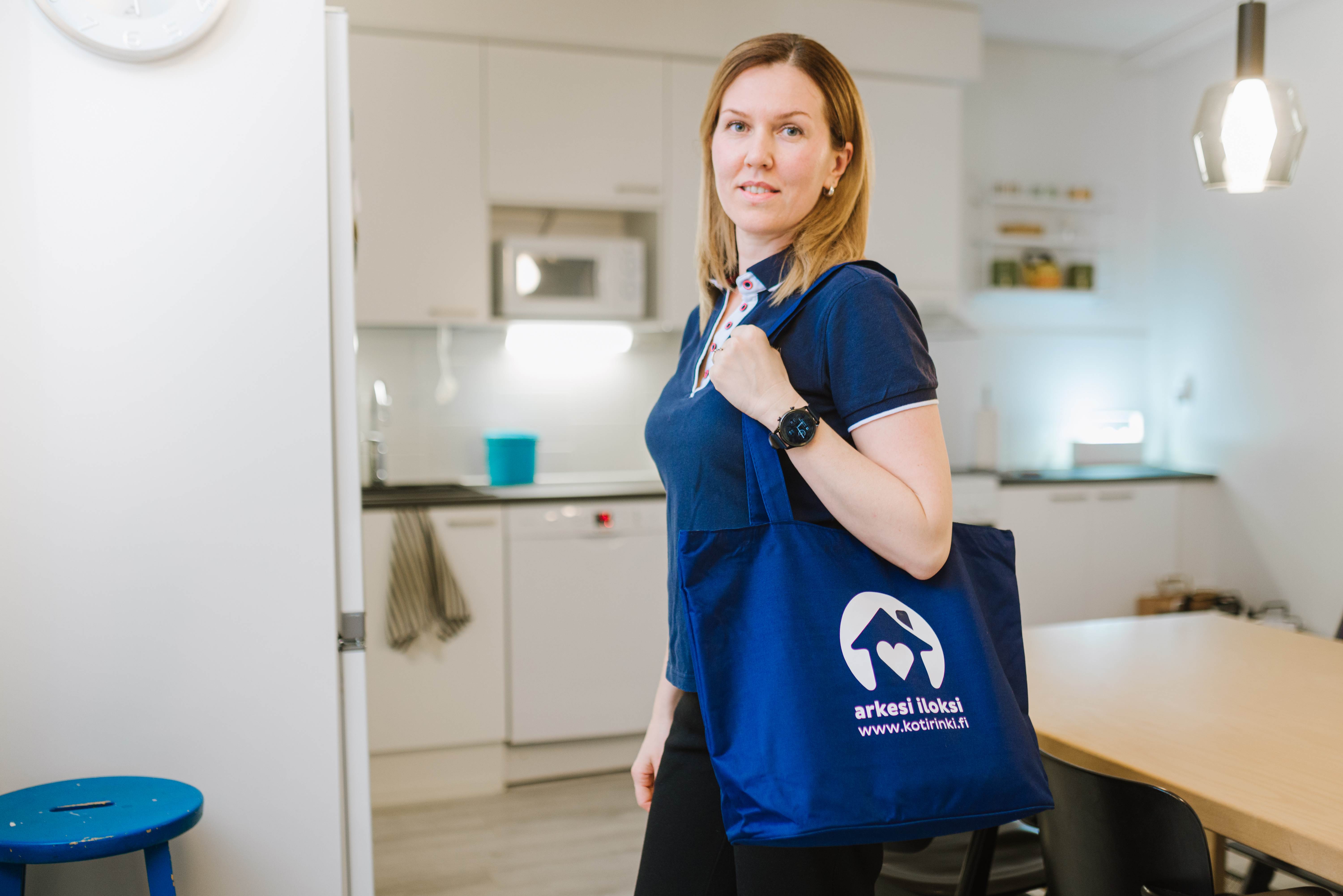 Tyytyväiset pienyrittäjät